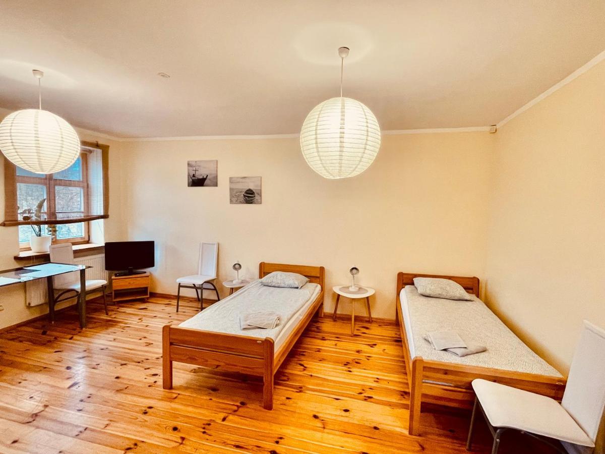 Express Guest House Клайпеда Екстериор снимка