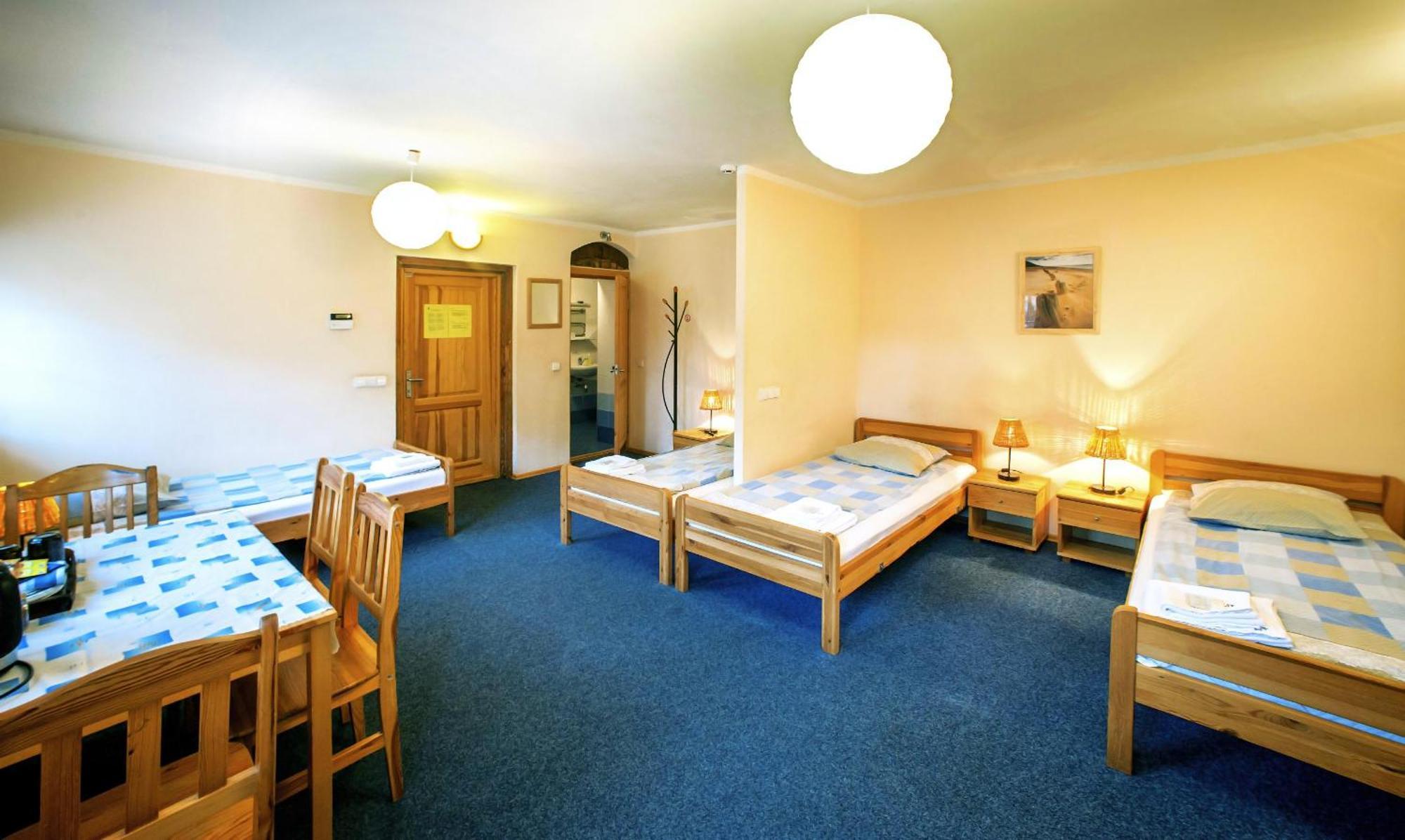 Express Guest House Клайпеда Екстериор снимка