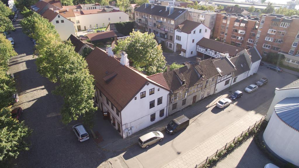 Express Guest House Клайпеда Екстериор снимка