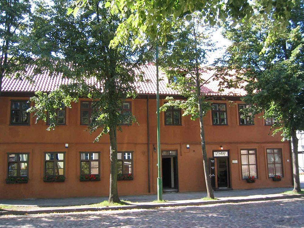 Express Guest House Клайпеда Екстериор снимка