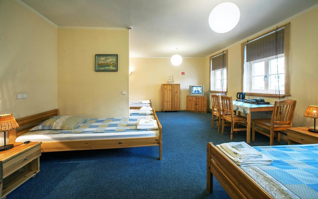 Express Guest House Клайпеда Екстериор снимка