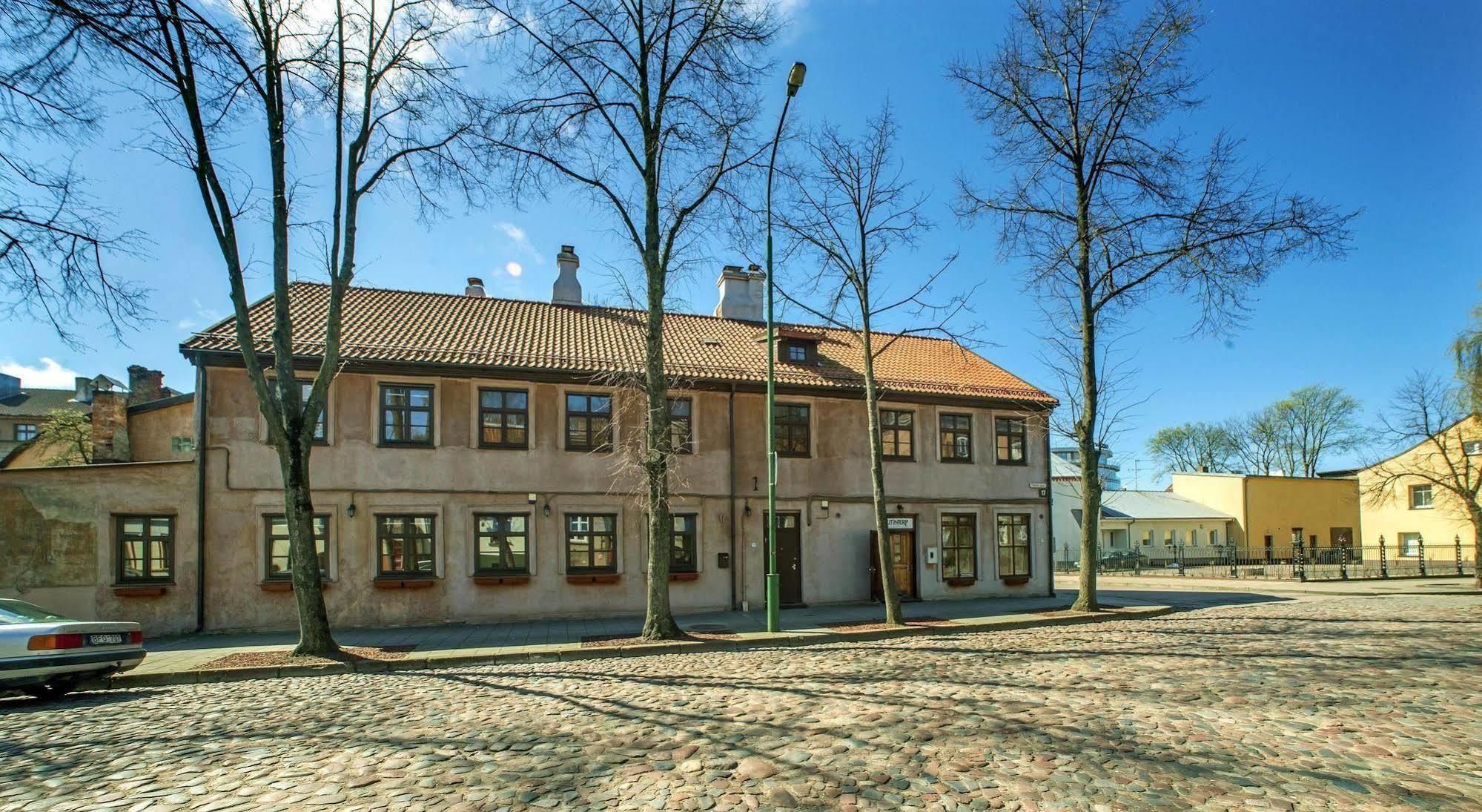 Express Guest House Клайпеда Екстериор снимка