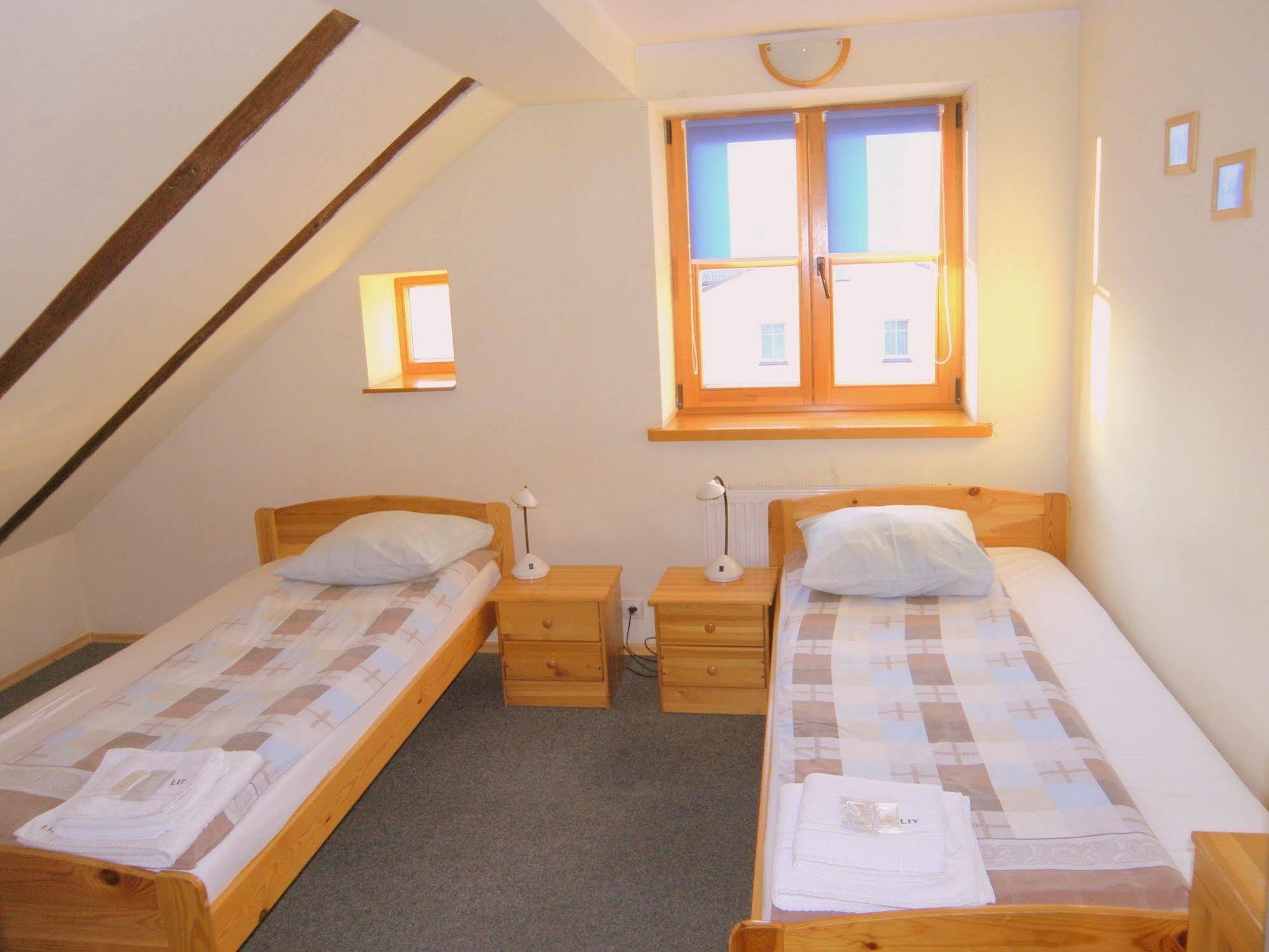 Express Guest House Клайпеда Екстериор снимка