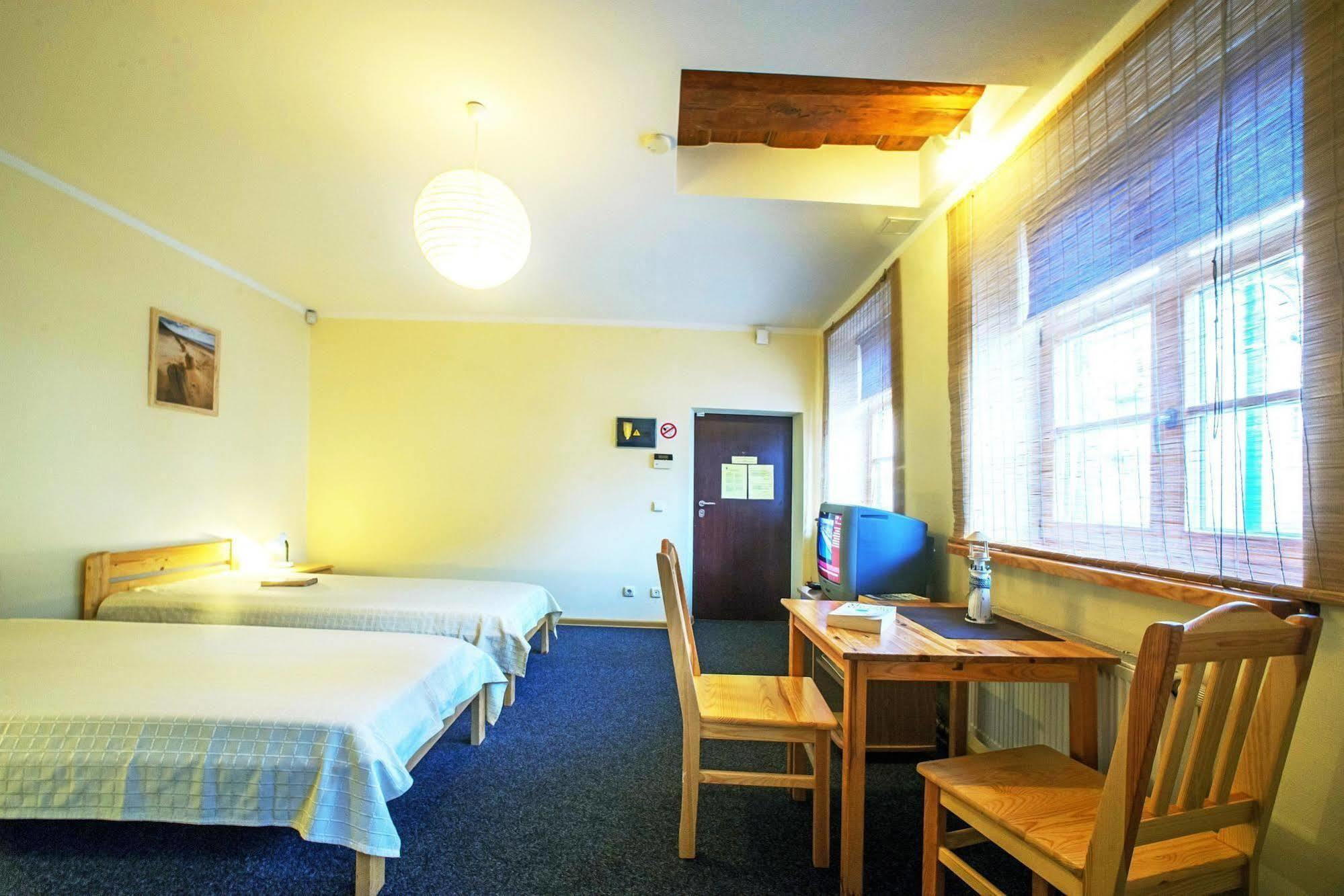 Express Guest House Клайпеда Екстериор снимка